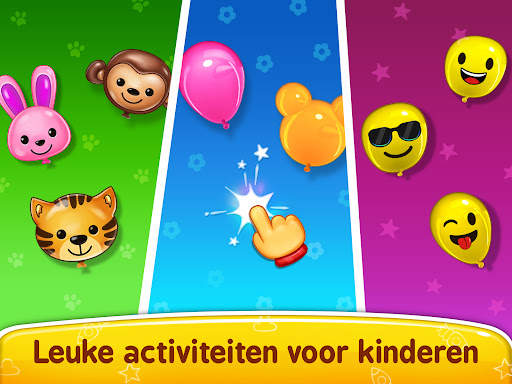 Babyspel: Piano & Babytelefoon screenshot 11