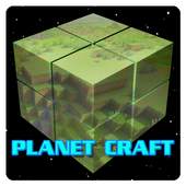 Planet Craft 3D:Exploration PE 0.1