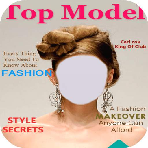 Magazine Photo Editor 2.0
