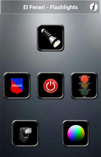Flashlights screenshot 1