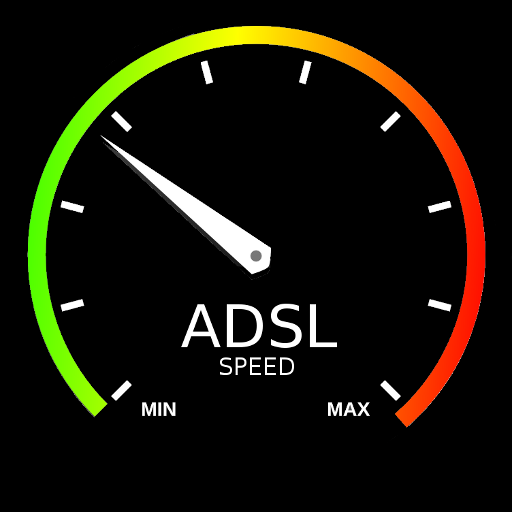ADSL Speed Free icon