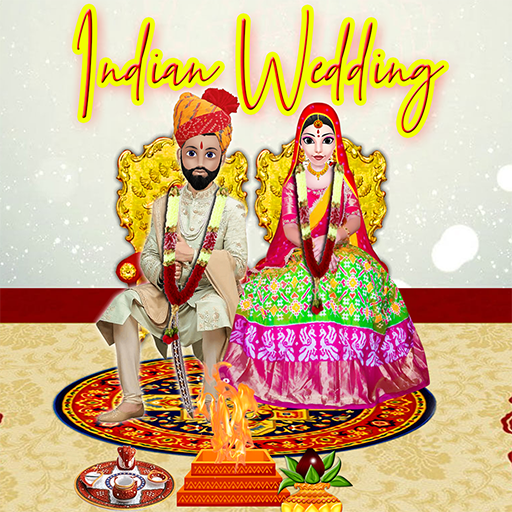 ikon permainan shadi pernikahan India