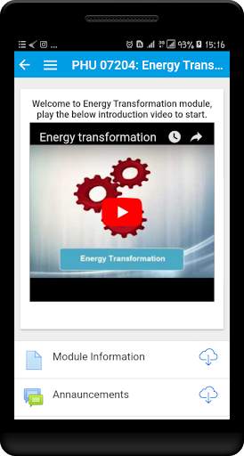 Costom Moodle screenshot 6