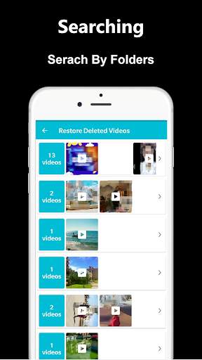 Deleted Video Recovery screenshot 3