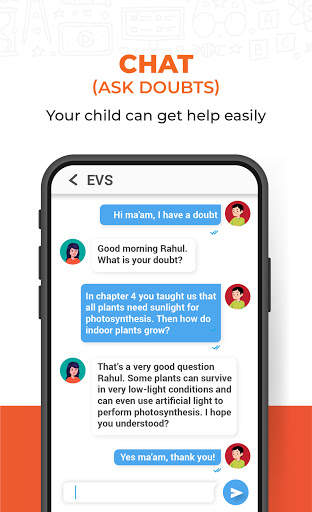 LEAD Student App 8 تصوير الشاشة