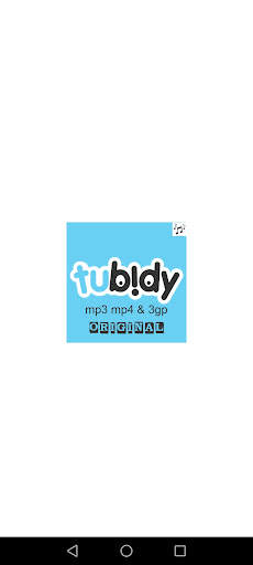 Tubidy Original App screenshot 4