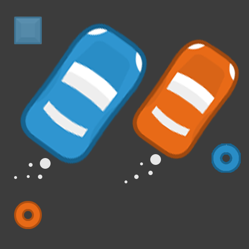 2 Cars Racing icon