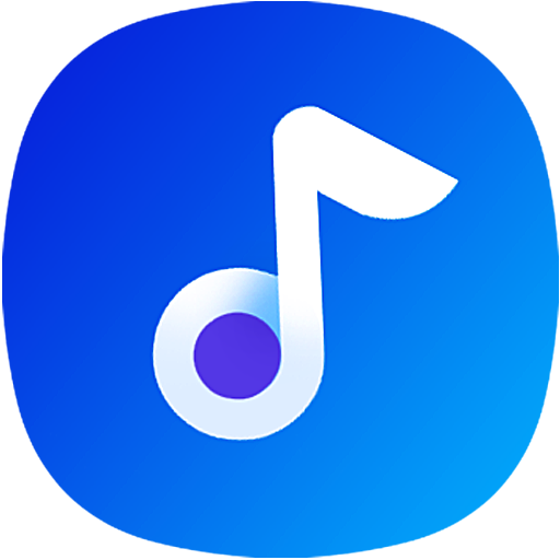 Music Player Galaxy S21 Ultra 2021 icon