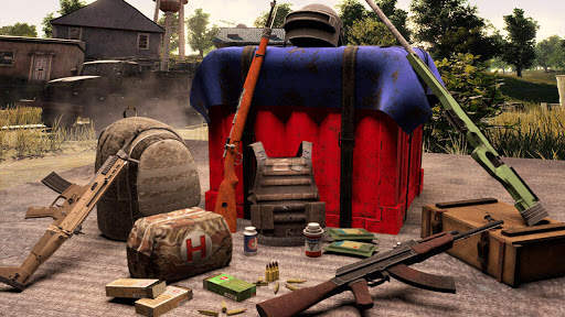 Critical strike : 3D Team Game स्क्रीनशॉट 4