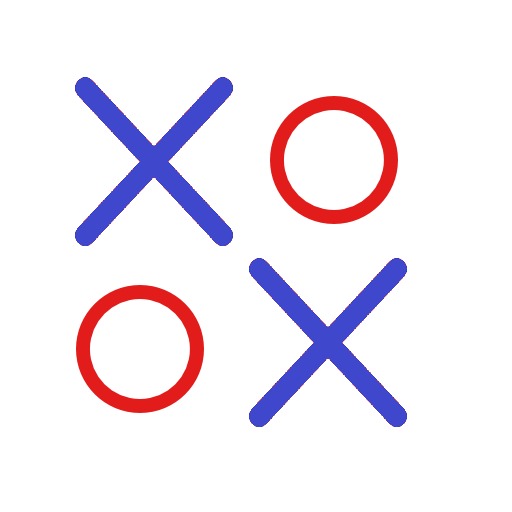 Tic Tac Toe - Play 2 Player Game icon