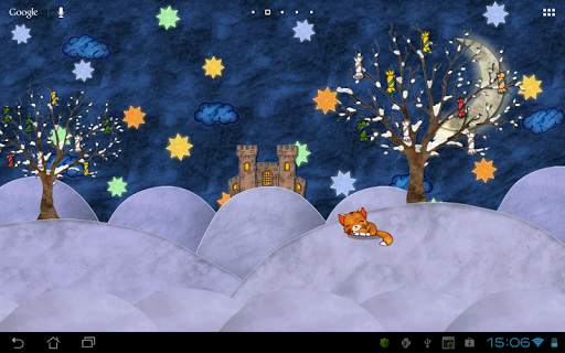 Fairy Field Wallpaper Free screenshot 5