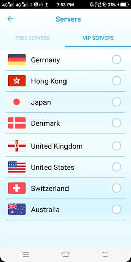 VPN For PUBg - Unlimited Speed Secure Game VPN screenshot 6