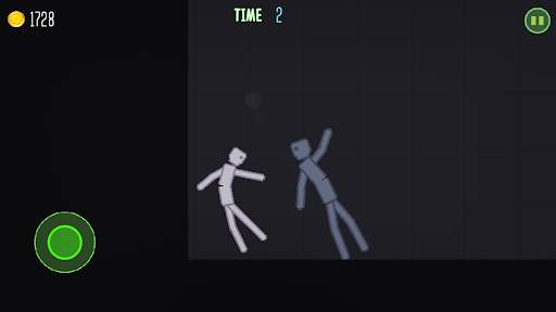 Stickman Playground : Fight Ragdoll Zombie People screenshot 3