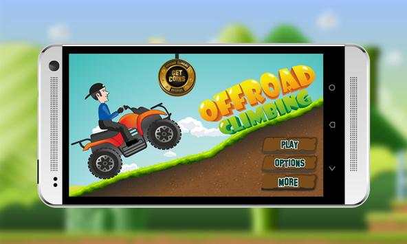 Off Road Climbing - Car Racing screenshot 3