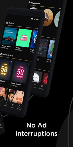 fizy – Music & Video screenshot 2