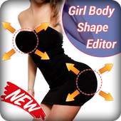 Girl Body Shape 1.0