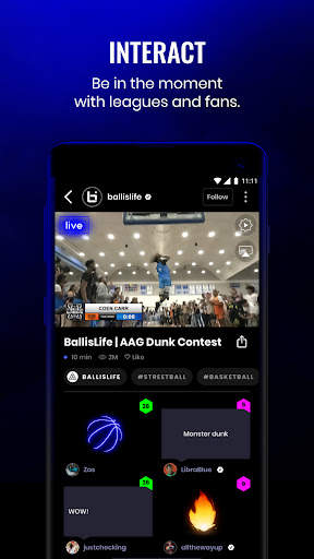 Caffeine: Live Streaming screenshot 3