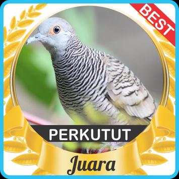 Suara Perkutut Juara mp3 screenshot 1