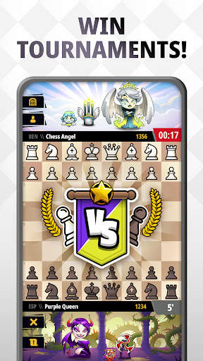 หมากรุก - Chess Universe screenshot 1