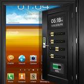 Open Door Lock Screen on 9Apps