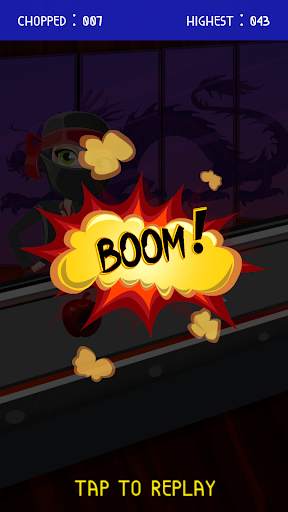 chop chop ninja slices screenshot 6