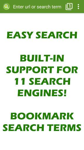 Tiny Browser Pro screenshot 4