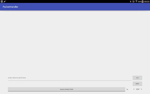 TCP UDP Packet Handler screenshot 7