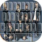 Keyboard for BTS on 9Apps