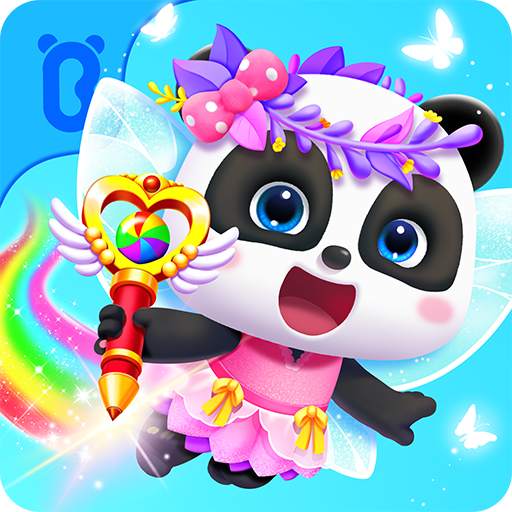 Baby Panda's Magic Paints 9.76.00.01