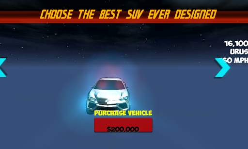SUV racing game screenshot 4