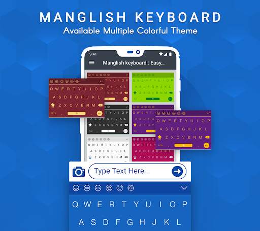 Manglish keyboard - Malayalam screenshot 2