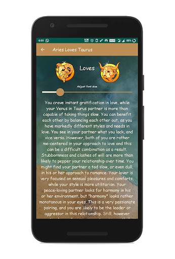 Zodiac Daily Horoscope screenshot 5