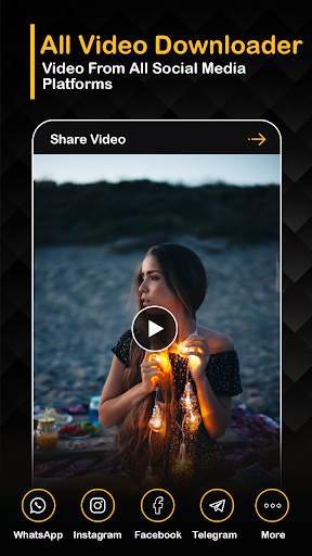 All Video Downloader - Free Video Downloader App screenshot 5