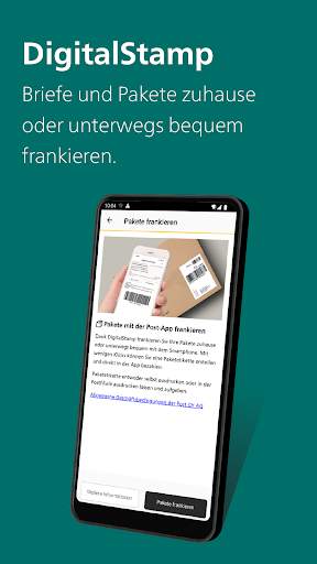 Die Post screenshot 4