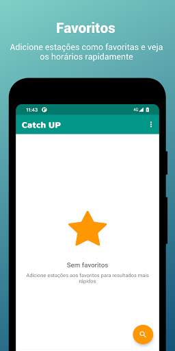 Catch UP - Horários e Atrasos Comboios de Portugal screenshot 4