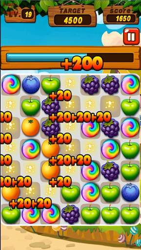 Fruit Legend: Matching Mania screenshot 4