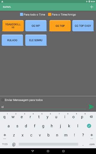 GG Messenger screenshot 18
