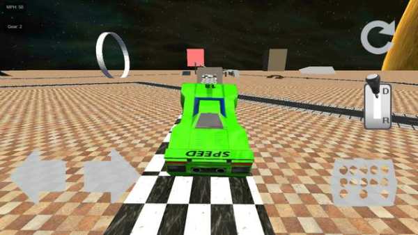 Scream Go Car :  Driving Dr screenshot 1