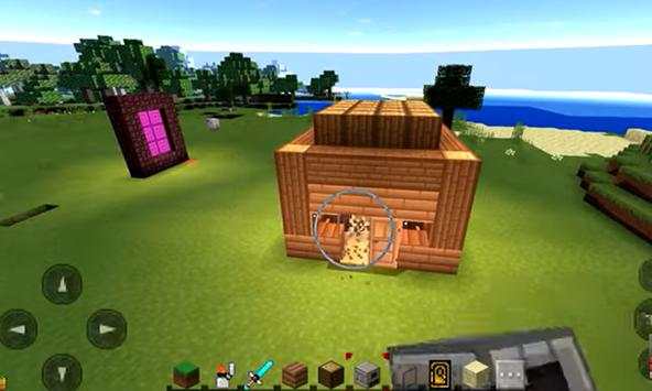 New Mini World Craft City - Idea Exploration 2020 screenshot 4