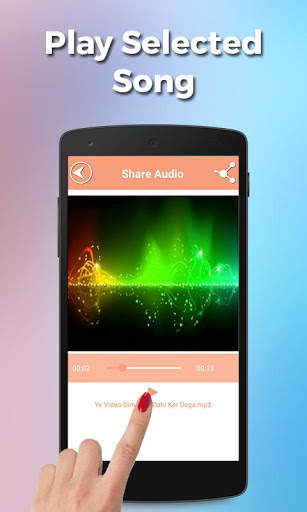 Video To Mp3 Converter - Easy Mp3 Video Converter screenshot 3