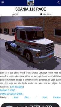 Skins World Truck Driving Simulator screenshot 2