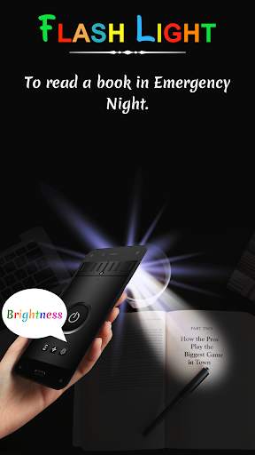 Flash Light – LED Flashlight 2020 screenshot 2