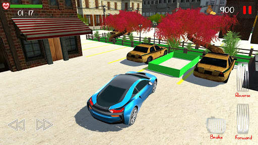 Car Parking 3D Real Driving Simulator screenshot 3