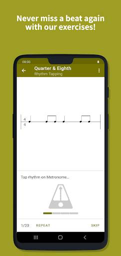 Perfect Ear: Music & Rhythm screenshot 3