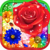 Play Real Blossom logo