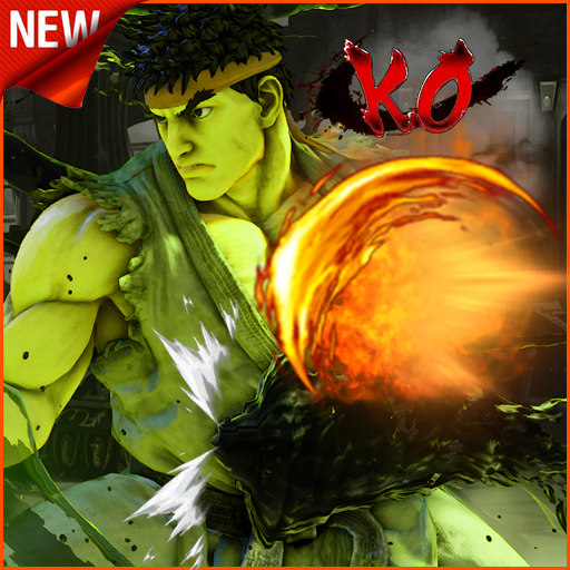 Street Fighting Fighters 3 icon