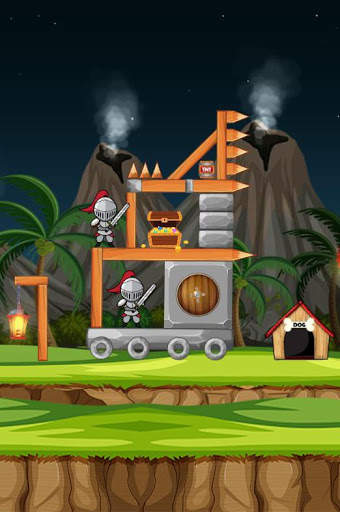 Battle of UFO screenshot 1