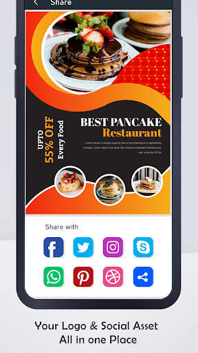 Poster Maker - Flyer Design Maker screenshot 8