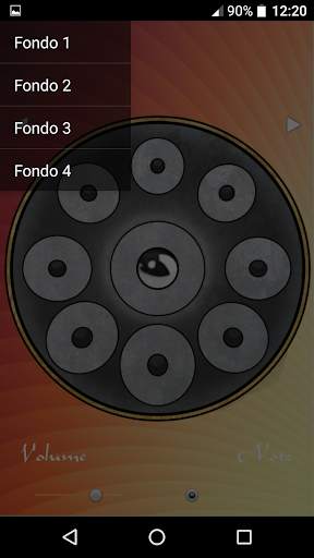 Hang Drum Pad screenshot 3