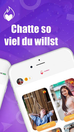 Meetly - Kostenlose Dating- und Chat-Anwendung screenshot 2